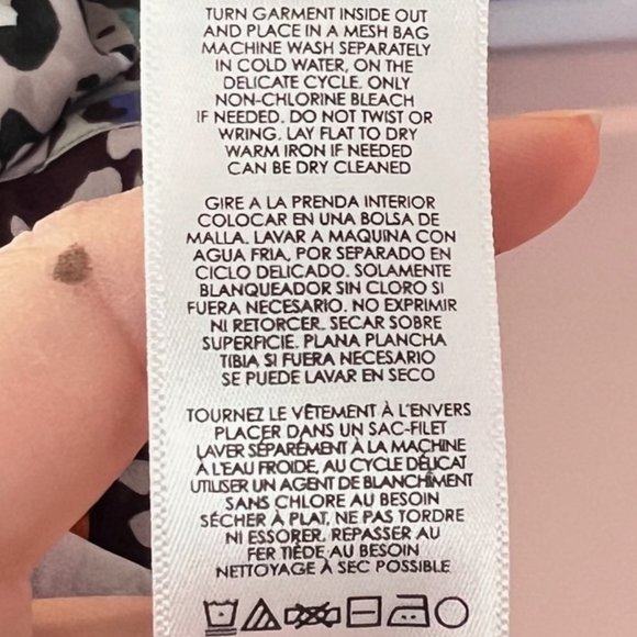 Cabi 5952 Escape Animal Print Cinch Waist Sheer Kimono Dress Kaftan Sz L coverup - Picture 7 of 9